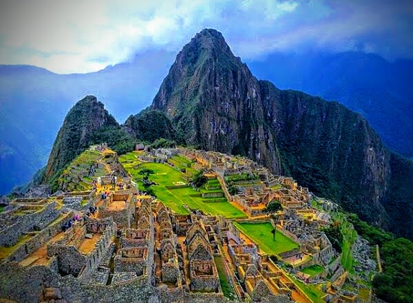 Historic Sanctuary of Machu Picchu 1